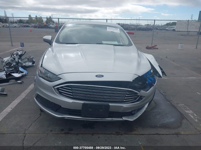 Ford FUSION SE 2017 3FA6P0HD9HR151675 Image 4
