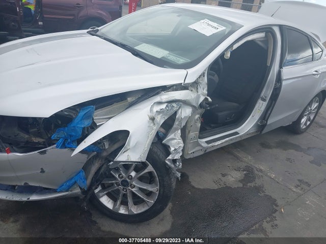 Ford FUSION SE 2017 3FA6P0HD9HR151675 Image 12
