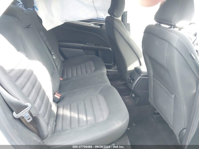 Ford FUSION SE 2017 3FA6P0HD9HR151675 Image 14