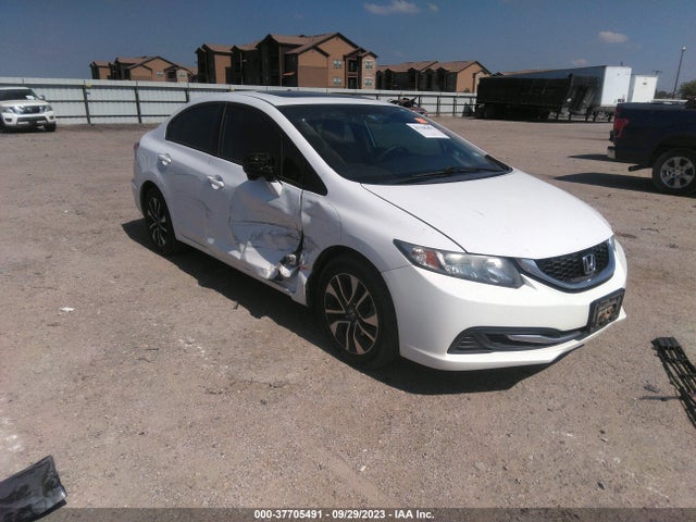 2015 HONDA CIVIC SEDAN EX VIN: 19XFB2F85FE082398