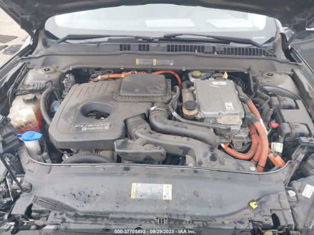 3FA6P0SU9FR173889 Ford Fusion Energi Titanium