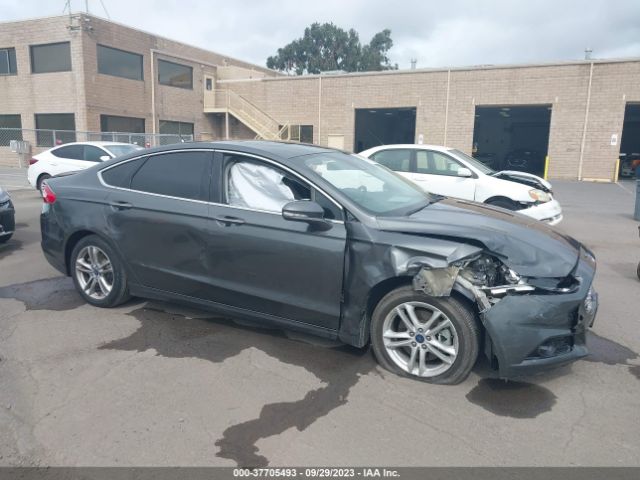 3FA6P0SU9FR173889 Ford Fusion Energi Titanium