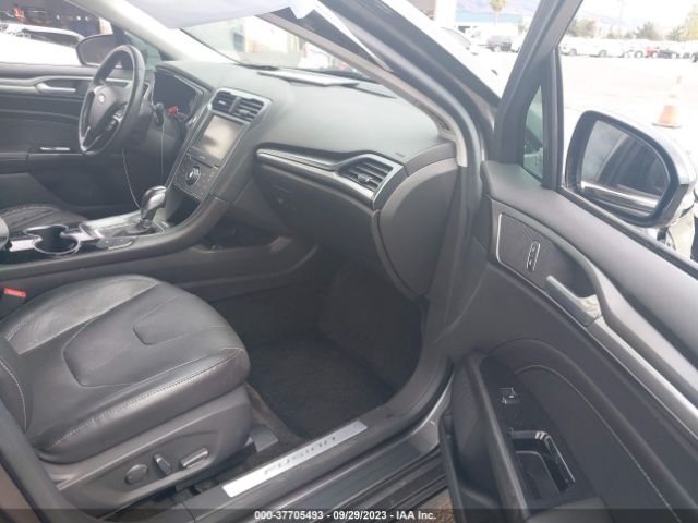 3FA6P0SU9FR173889 Ford Fusion Energi Titanium