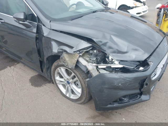3FA6P0SU9FR173889 Ford Fusion Energi Titanium