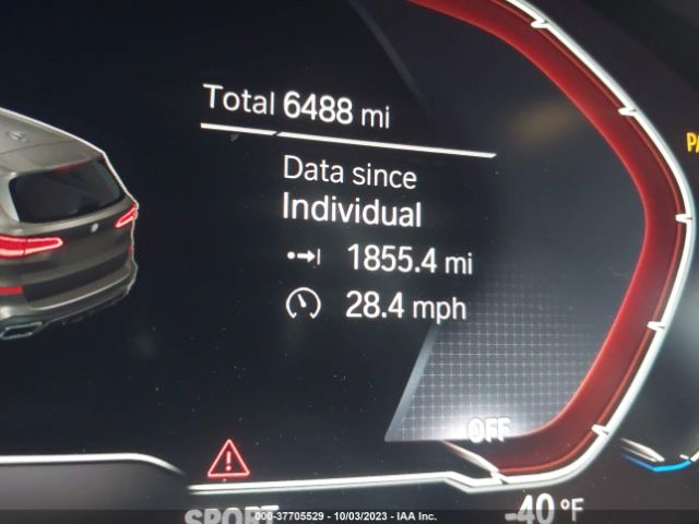 5UXCR4C05P9R98995 BMW X5 Sdrive40i