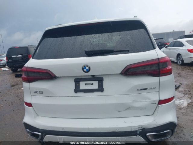 5UXCR4C05P9R98995 BMW X5 Sdrive40i