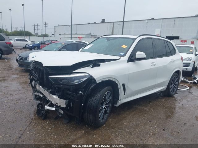 5UXCR4C05P9R98995 BMW X5 Sdrive40i