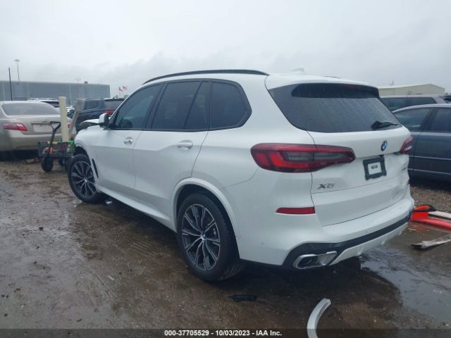 5UXCR4C05P9R98995 BMW X5 Sdrive40i