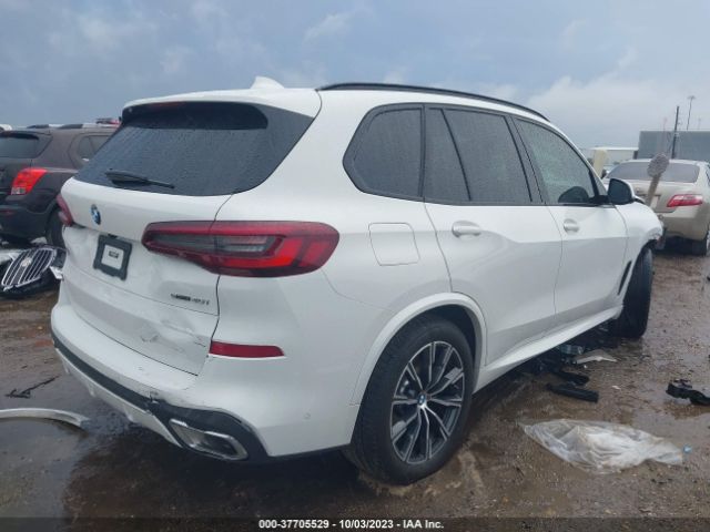 5UXCR4C05P9R98995 BMW X5 Sdrive40i
