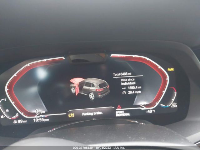 5UXCR4C05P9R98995 BMW X5 Sdrive40i