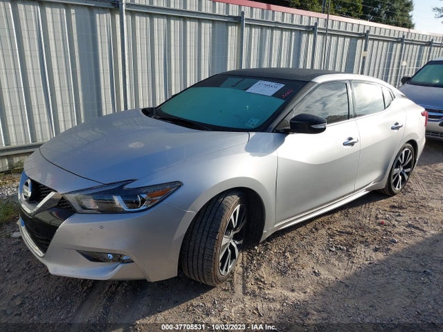 Nissan Maxima 3.5 Sl 2017 1N4AA6AP4HC455644 Image 2
