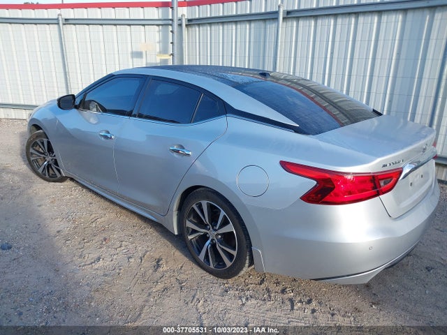 Nissan Maxima 3.5 Sl 2017 1N4AA6AP4HC455644 Image 3