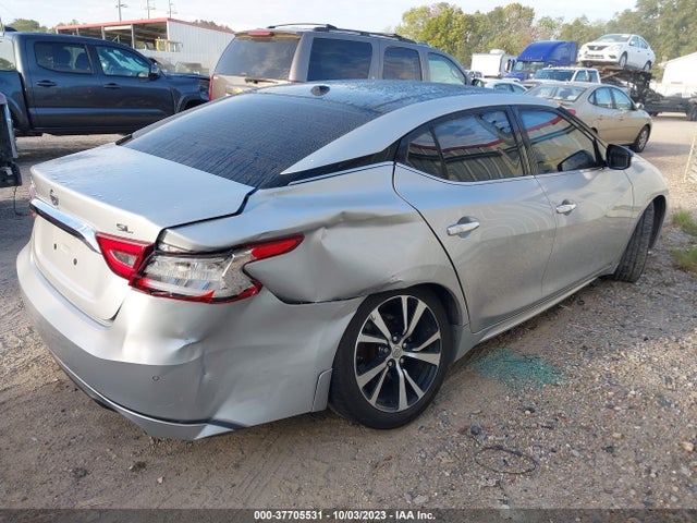 Nissan Maxima 3.5 Sl 2017 1N4AA6AP4HC455644 Image 4