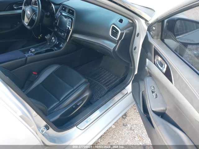 Nissan Maxima 3.5 Sl 2017 1N4AA6AP4HC455644 Image 5