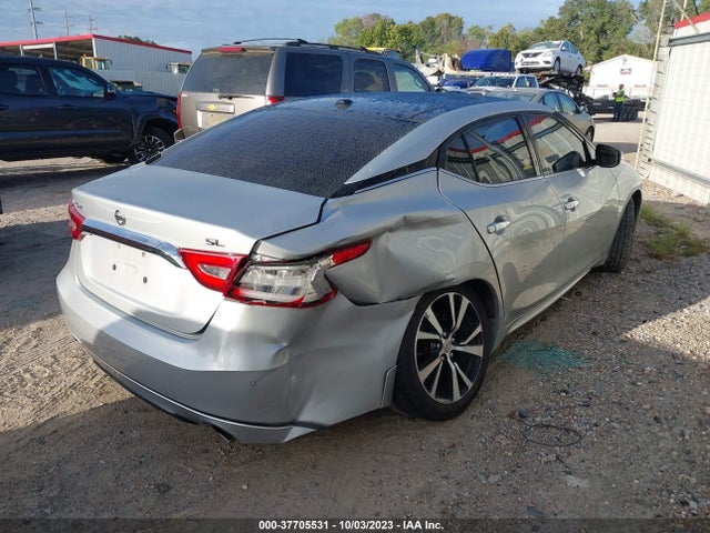 Nissan Maxima 3.5 Sl 2017 1N4AA6AP4HC455644 Image 6