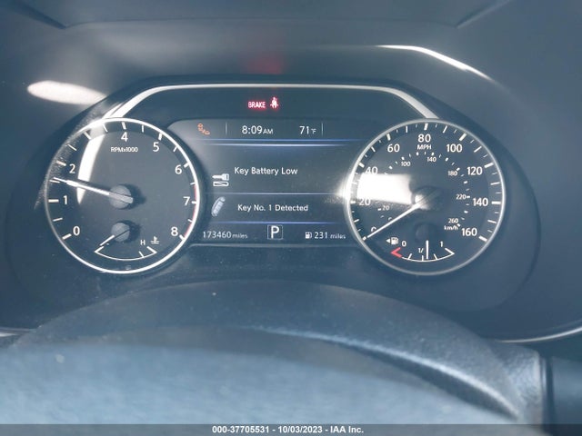 Nissan Maxima 3.5 Sl 2017 1N4AA6AP4HC455644 Image 7