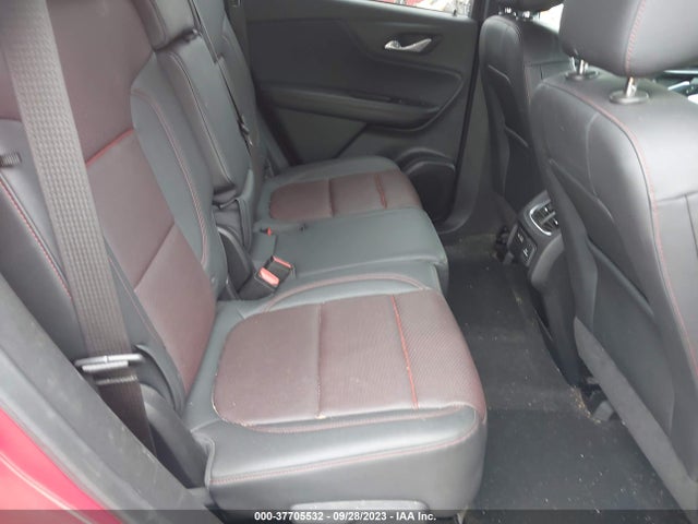 Chevrolet BLAZER RS 2021 3GNKBERS3MS539769 Image 8
