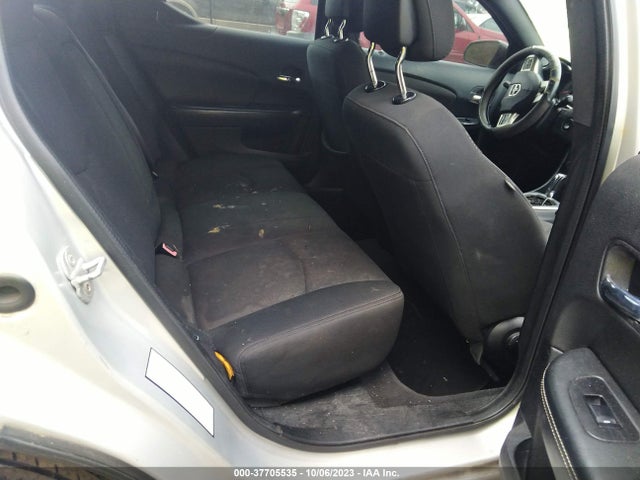 2012 DODGE AVENGER SXT VIN: 1C3CDZCB9CN154091