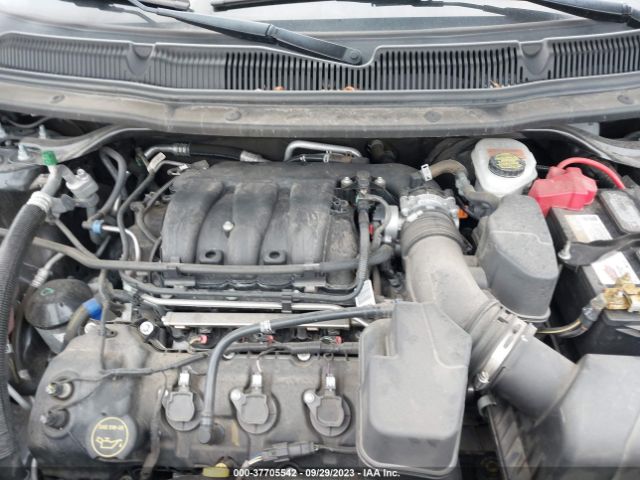 1FM5K7B82KGA49377 Ford Explorer Base