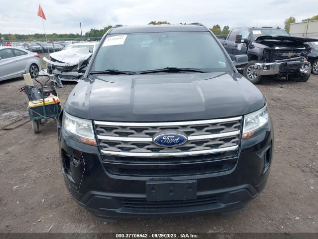 1FM5K7B82KGA49377 Ford Explorer Base