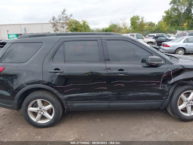 1FM5K7B82KGA49377 Ford Explorer Base