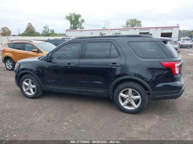 1FM5K7B82KGA49377 Ford Explorer Base