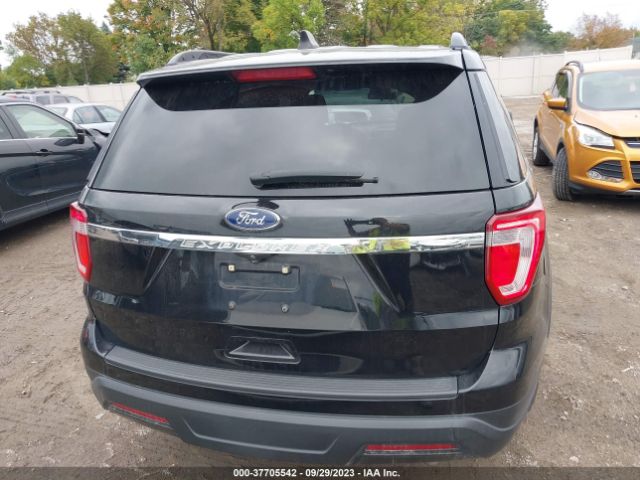 1FM5K7B82KGA49377 Ford Explorer Base