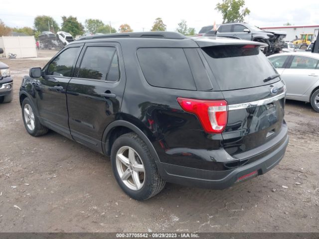 1FM5K7B82KGA49377 Ford Explorer Base