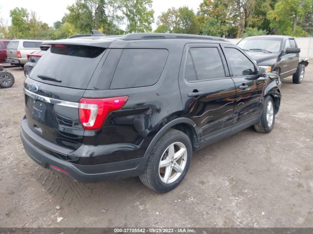 1FM5K7B82KGA49377 Ford Explorer Base