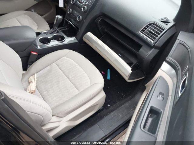 1FM5K7B82KGA49377 Ford Explorer Base