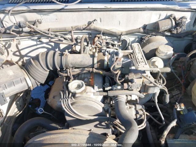 1993 MITSUBISHI MIGHTY MAX / S JA7LS21G9PP002259 Photo 9