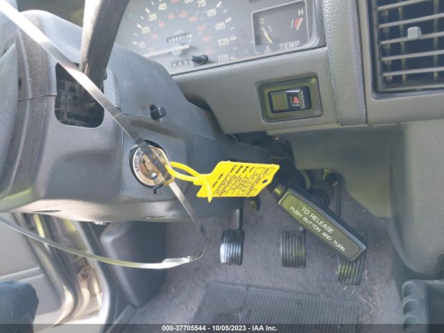 1993 MITSUBISHI MIGHTY MAX / S JA7LS21G9PP002259 Photo 10