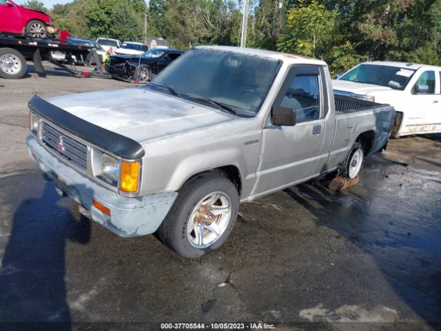 1993 MITSUBISHI MIGHTY MAX / S JA7LS21G9PP002259 Photo 1