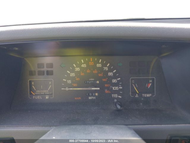 1993 MITSUBISHI MIGHTY MAX / S JA7LS21G9PP002259 Photo 6