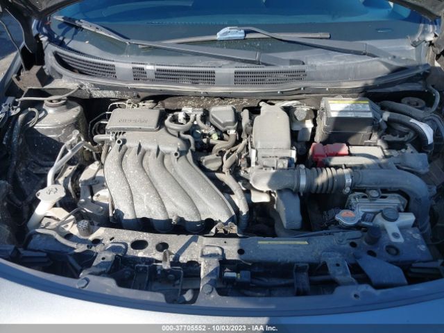 3N1CN7AP4HL841601 Nissan Versa Sedan Sv