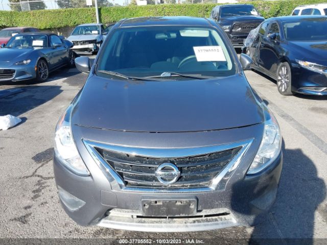 3N1CN7AP4HL841601 Nissan Versa Sedan Sv
