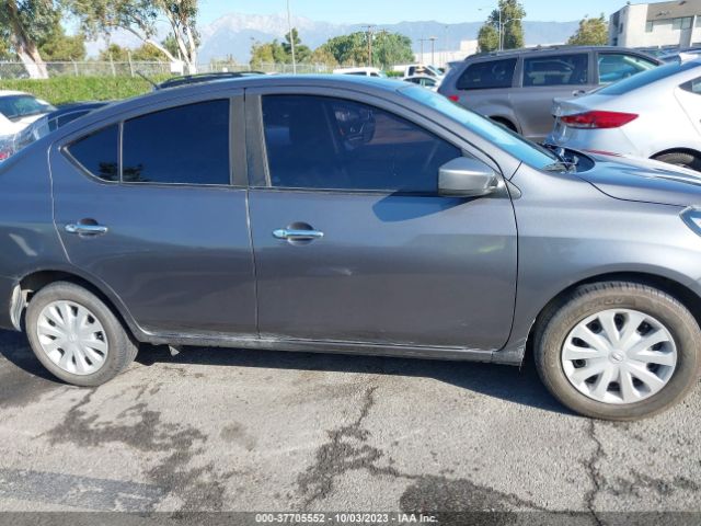 3N1CN7AP4HL841601 Nissan Versa Sedan Sv