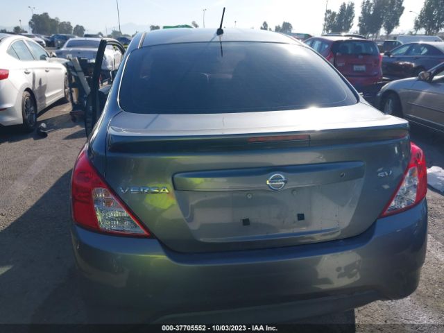 3N1CN7AP4HL841601 Nissan Versa Sedan Sv