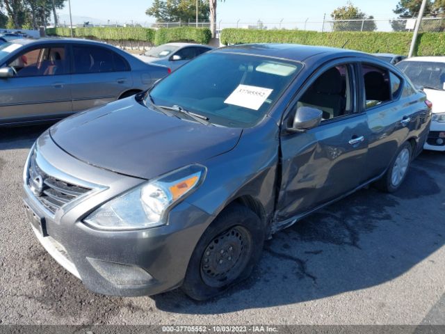 3N1CN7AP4HL841601 Nissan Versa Sedan Sv