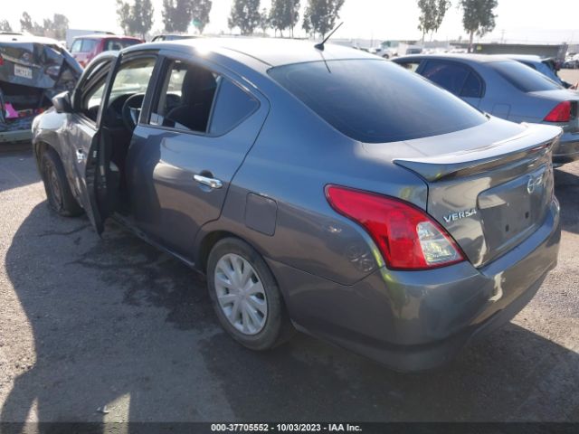 3N1CN7AP4HL841601 Nissan Versa Sedan Sv
