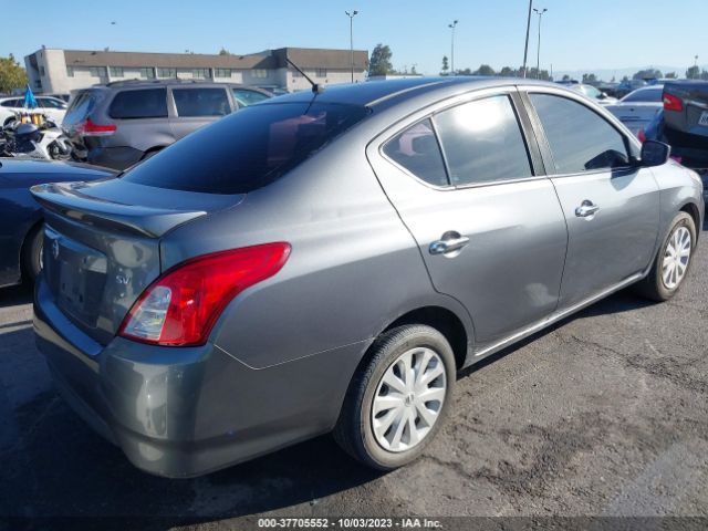 3N1CN7AP4HL841601 Nissan Versa Sedan Sv