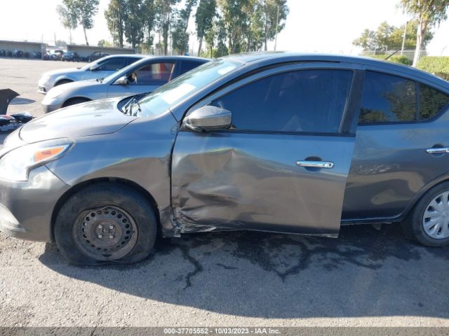 3N1CN7AP4HL841601 Nissan Versa Sedan Sv