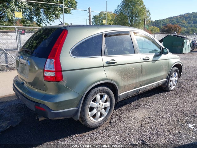 2008 HONDA CR-V EX-L VIN: 5J6RE487X8L018995