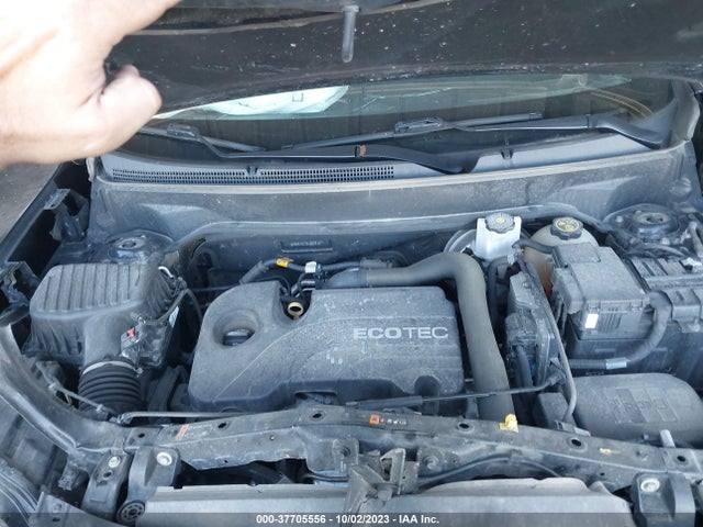 Chevrolet EQUINOX LT 2018 2GNAXSEV3J6328724 Image 10