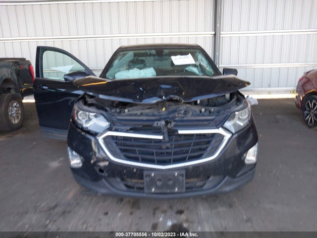 Chevrolet EQUINOX LT 2018 2GNAXSEV3J6328724 Image 12
