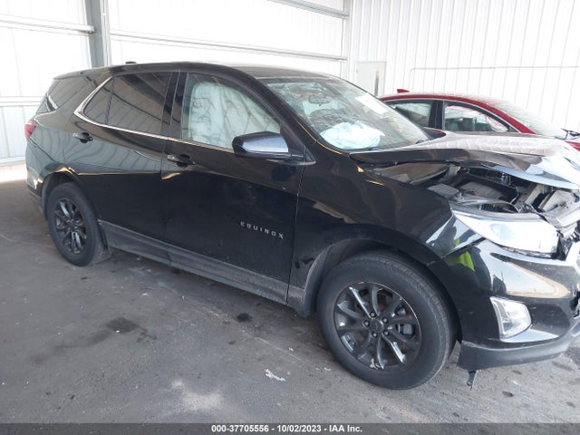 Chevrolet EQUINOX LT 2018 2GNAXSEV3J6328724 Image 13
