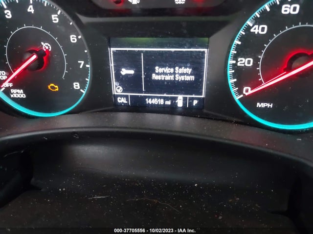 Chevrolet EQUINOX LT 2018 2GNAXSEV3J6328724 Image 15