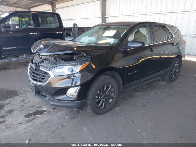 Chevrolet EQUINOX LT 2018 2GNAXSEV3J6328724 Image 2