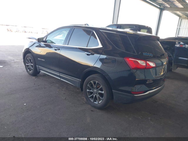 Chevrolet EQUINOX LT 2018 2GNAXSEV3J6328724 Image 3