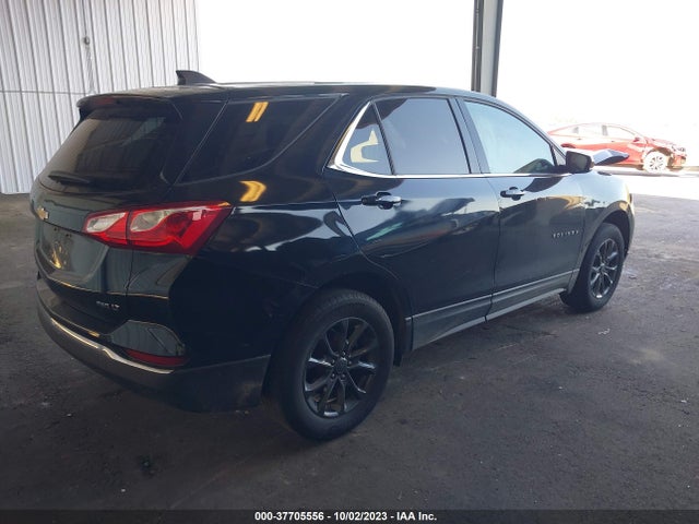 Chevrolet EQUINOX LT 2018 2GNAXSEV3J6328724 Image 4
